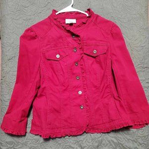 Ann Taylor Loft Jacket Size 12